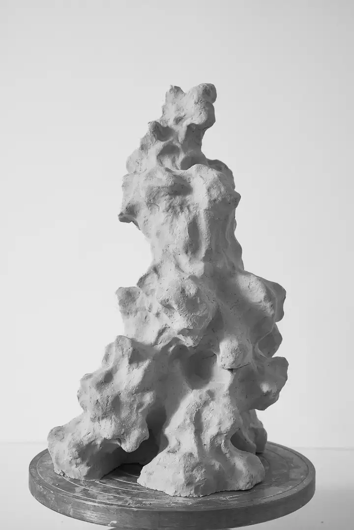 Escultura «IX/14/26» de Alexander Tinti – Vista 1 de 27