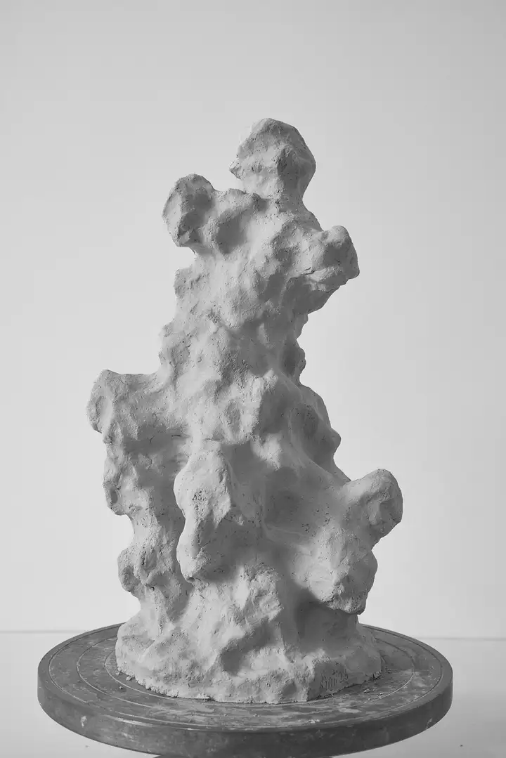 Escultura «IX/4/26» de Alexander Tinti – Vista 1 de 29