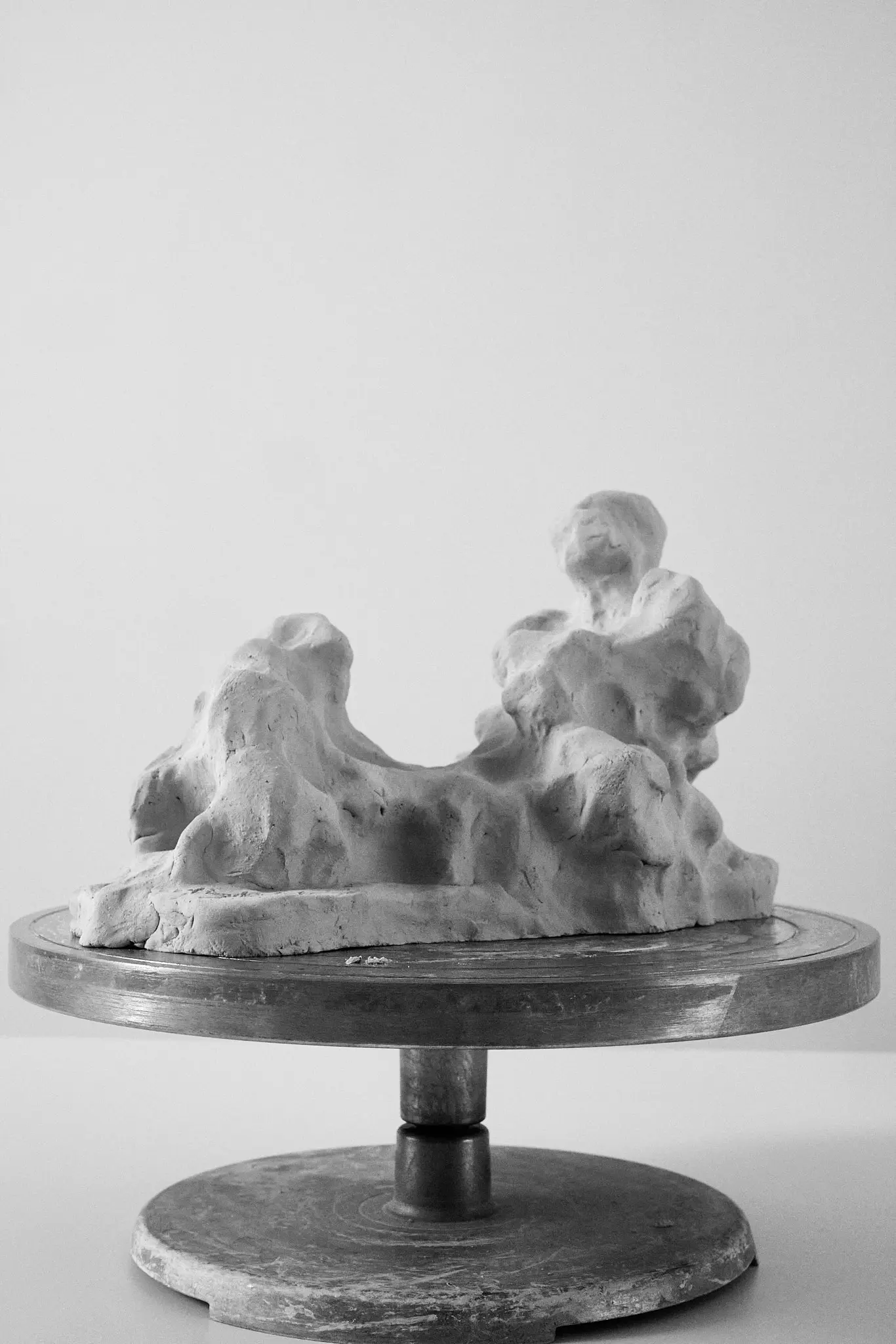 Escultura «VI/20/26» de Alexander Tinti